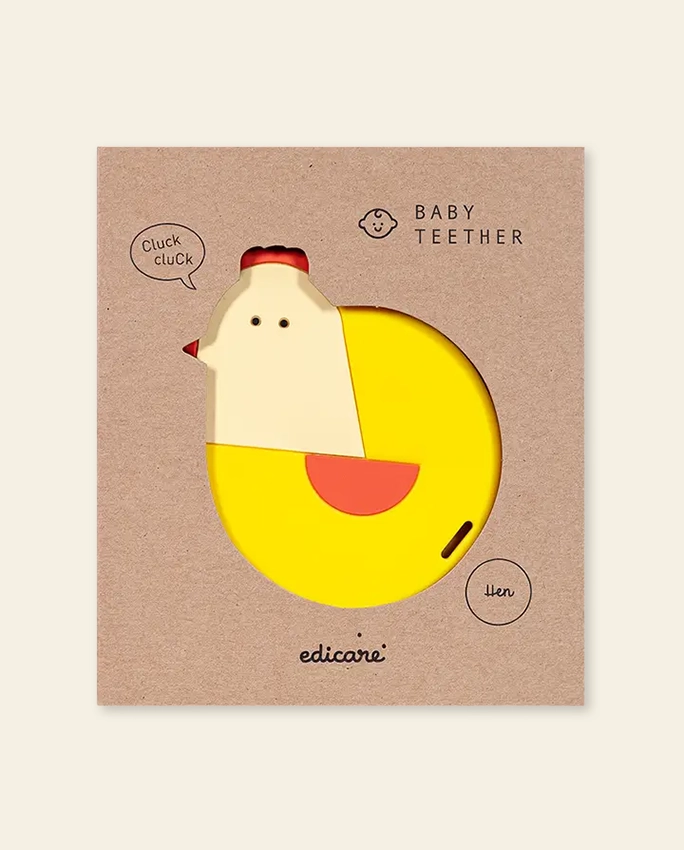 Teether – anneau de dentition