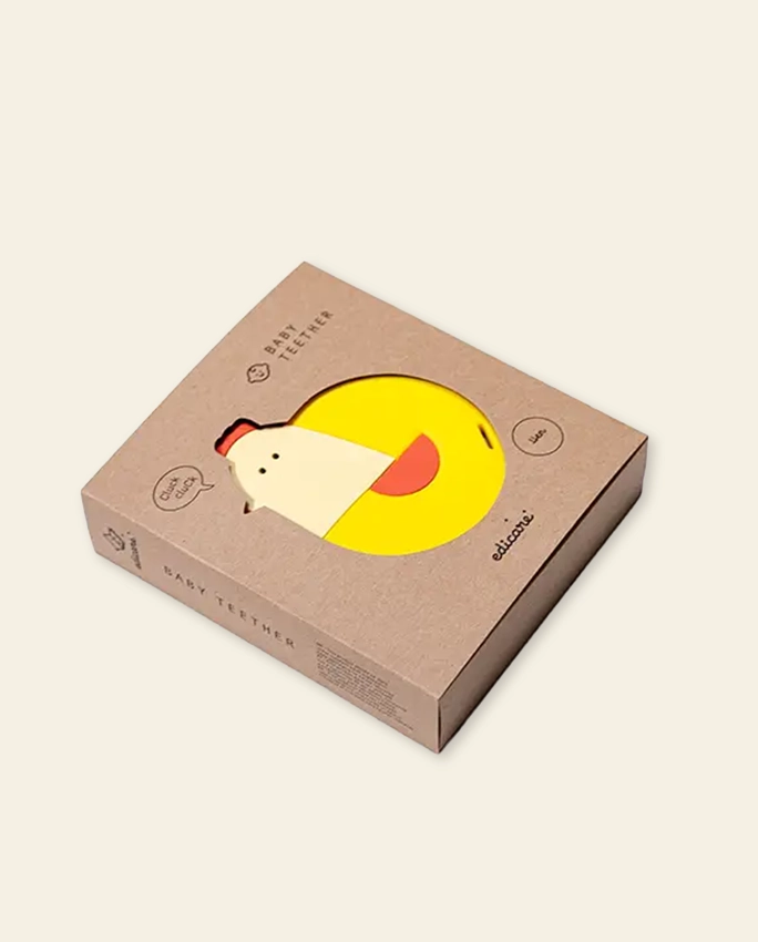 Teether – anneau de dentition