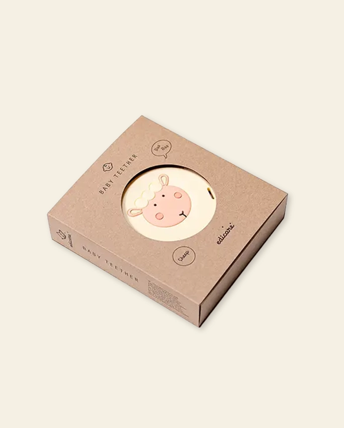 Teether – anneau de dentition