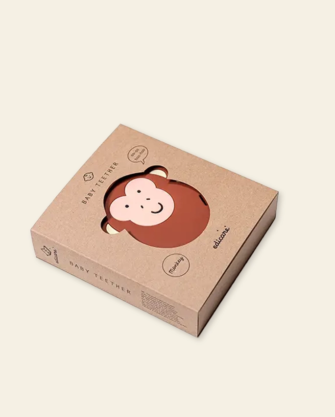 Teether – anneau de dentition