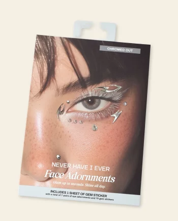 Chromed Out – stickers strass yeux