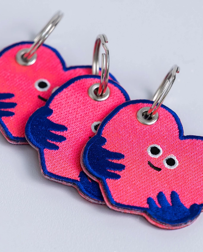 Key Buddy – porte-clés