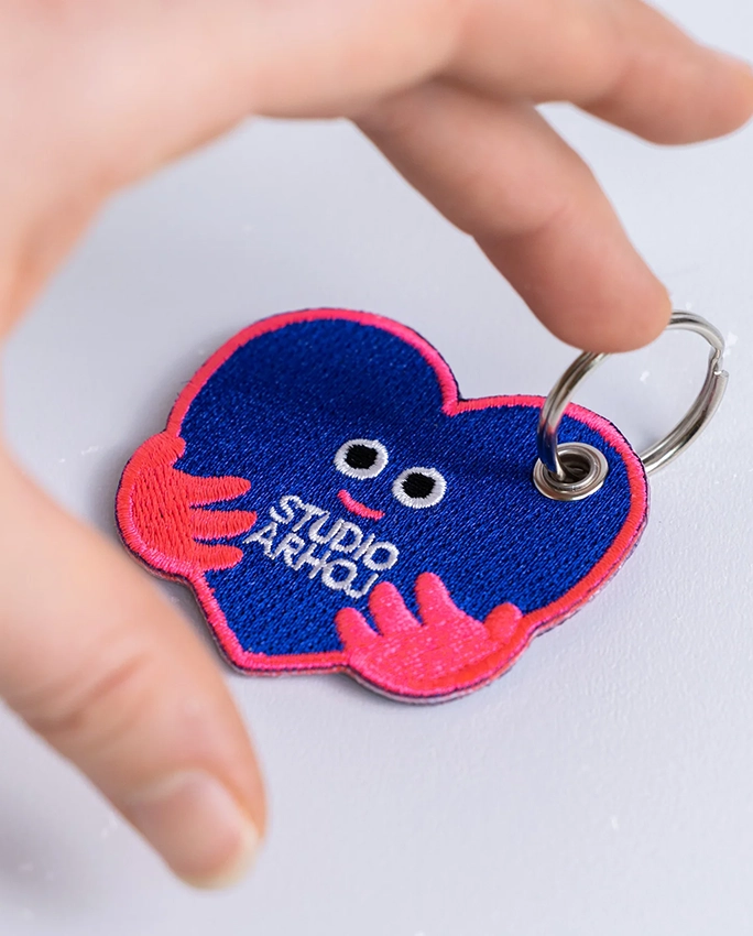 Key Buddy – porte-clés