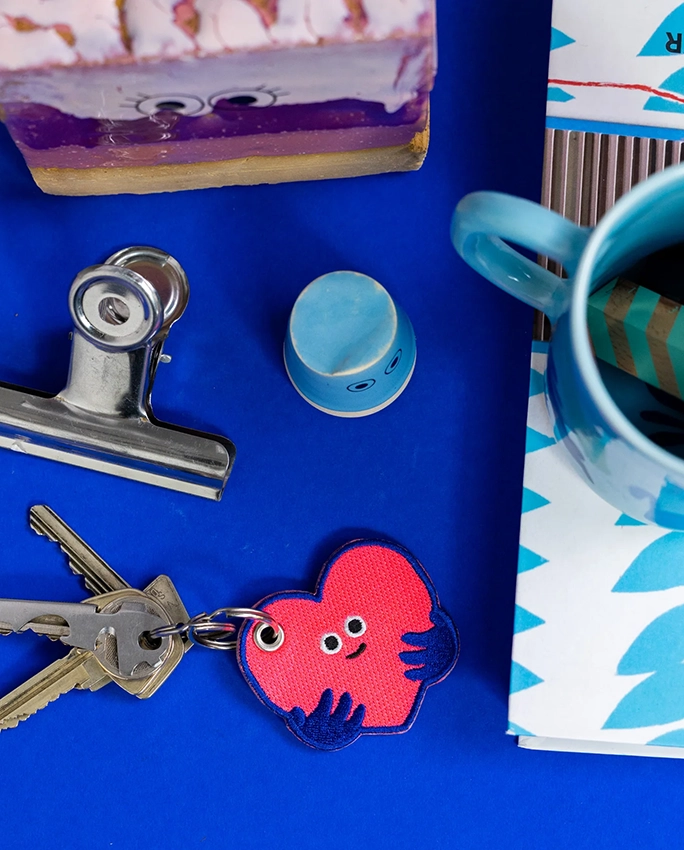 Key Buddy – porte-clés