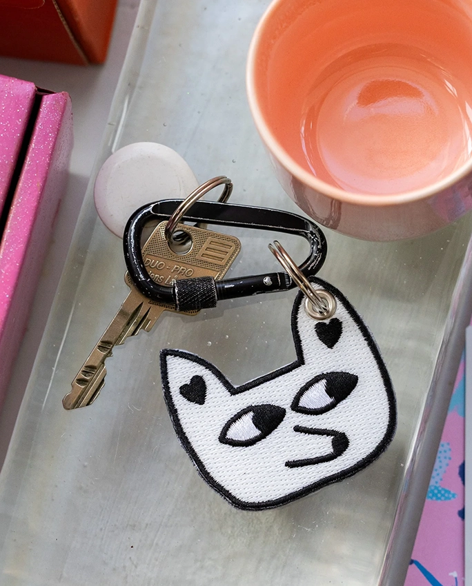 Key Buddy – porte-clés