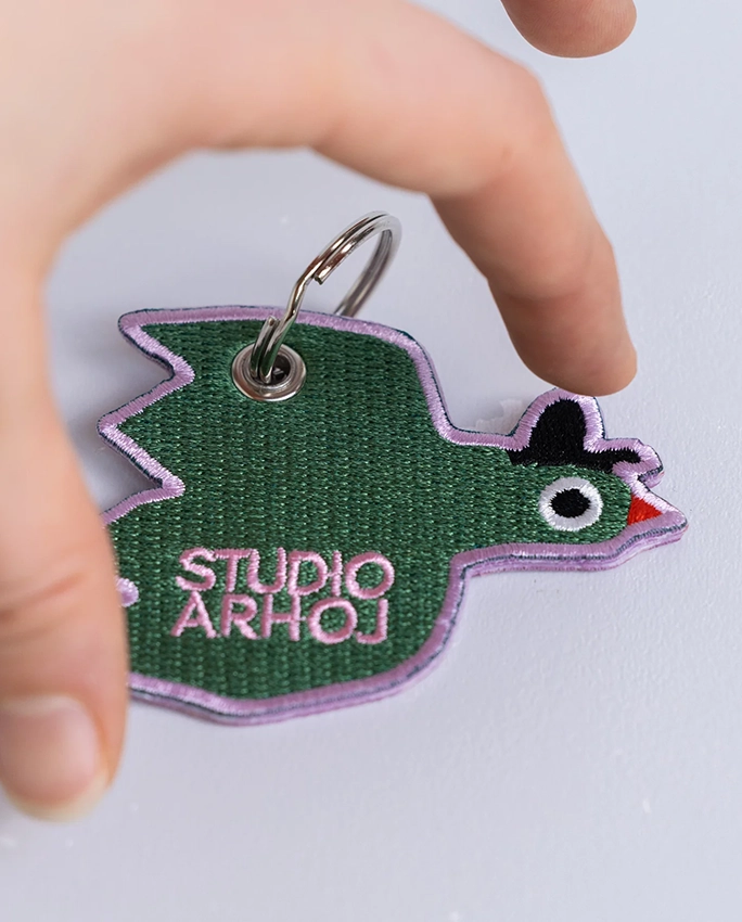 Key Buddy – porte-clés