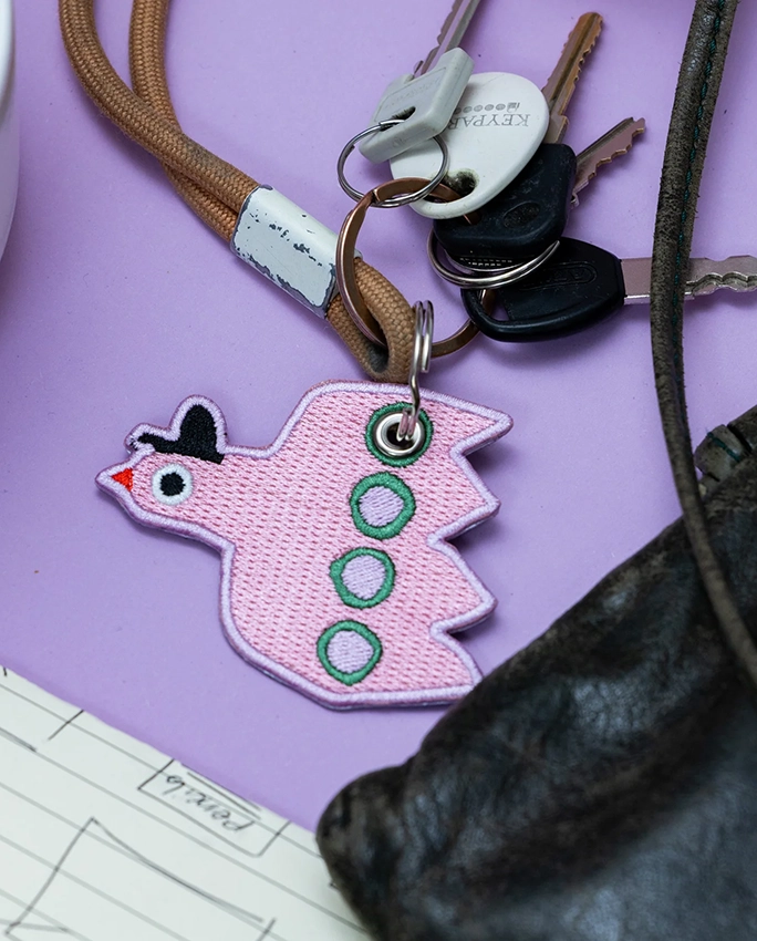 Key Buddy – porte-clés