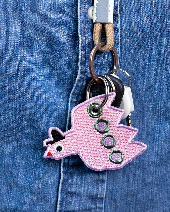 Key Buddy – porte-clés