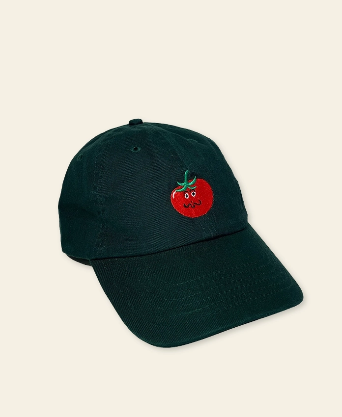 Tomato – casquette dad hat