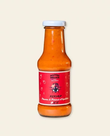 Choupette – ketchup artisanal