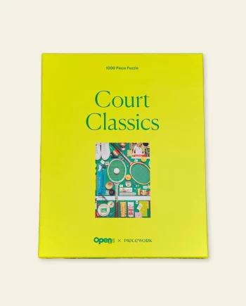 puzzle Court Classics 1000 pièces