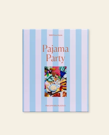puzzle Pajama Party 1000 pièces"