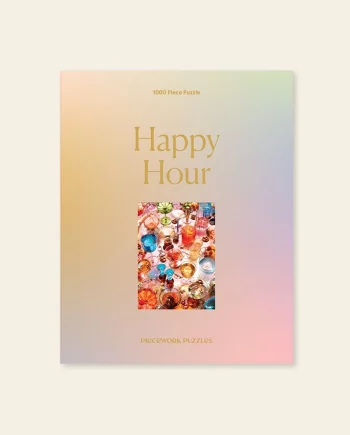 puzzle Happy Hour 1000 pièces