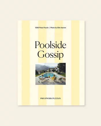 puzzle Poolside Gossip 1000 pièces