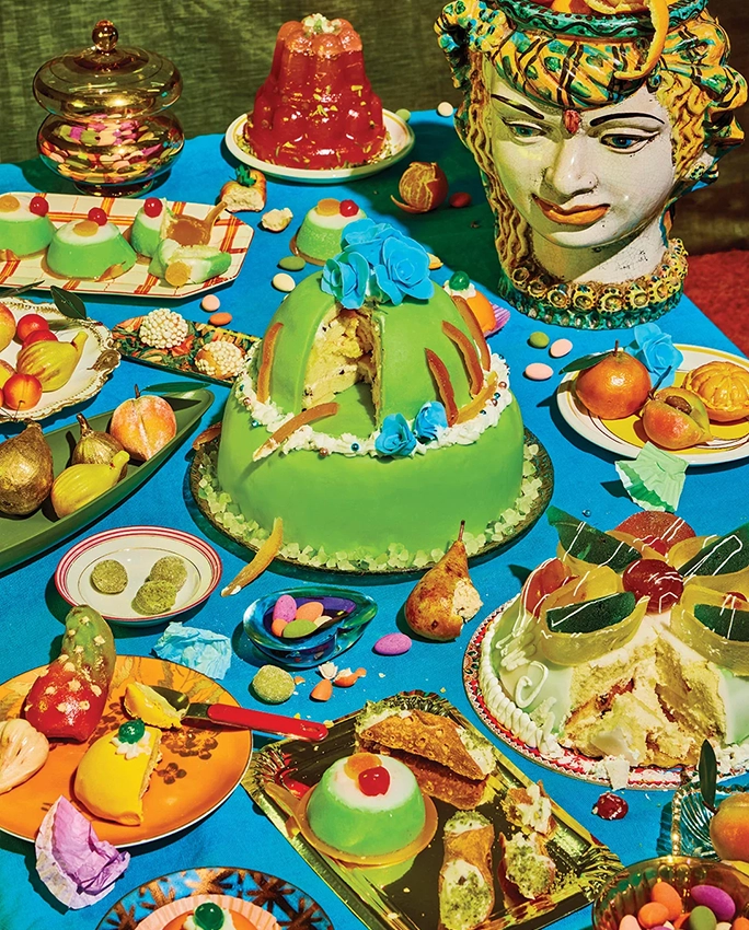 Triumph of Gluttony – puzzle