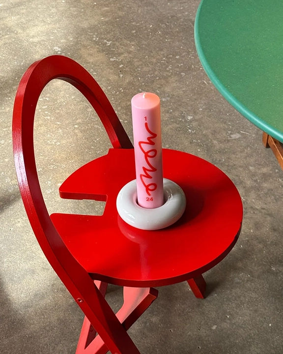 Avent – bougie numérotée – Image 5