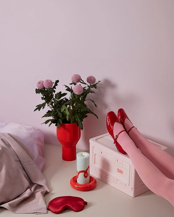 Flowershade – vase – Image 3