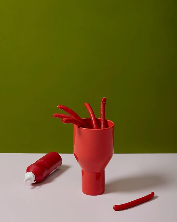 Flowershade – vase – Image 4