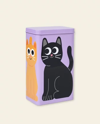 Cat – boîte à café