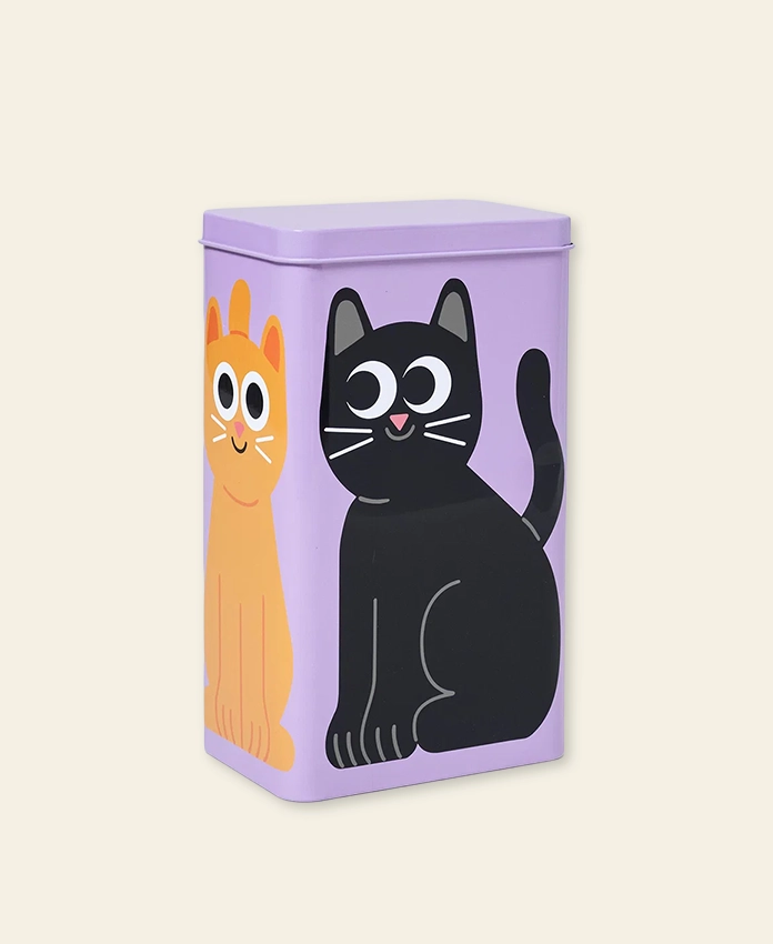 Cat – boîte à café