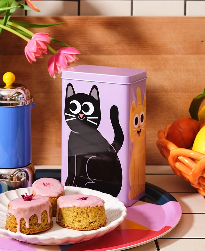 Cat – boîte à café