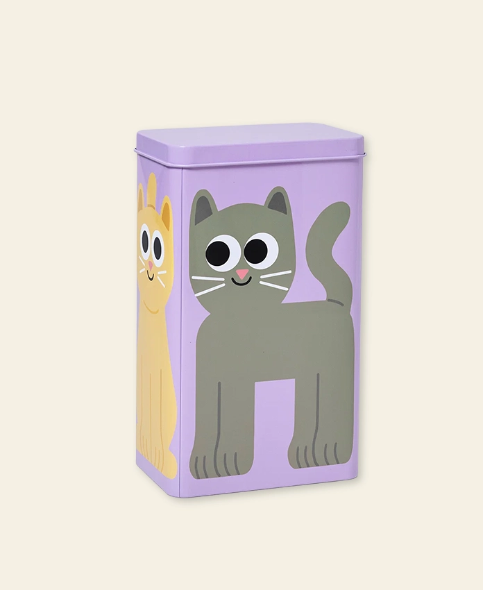 Cat – boîte à café