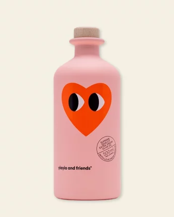 Love Edition – huile d'olive extra vierge grecque