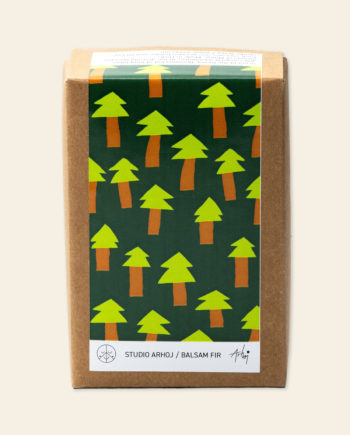 Balsam Fir – bâtonnets d'encens