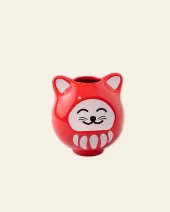 Vase Daruma