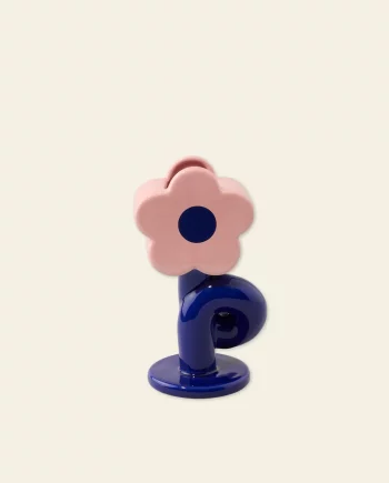 vase en céramique Loop