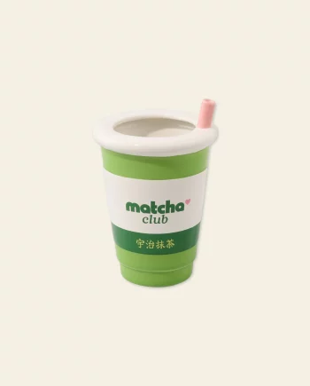 Vase Matcha