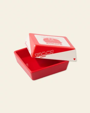 vide-poche Burger Box