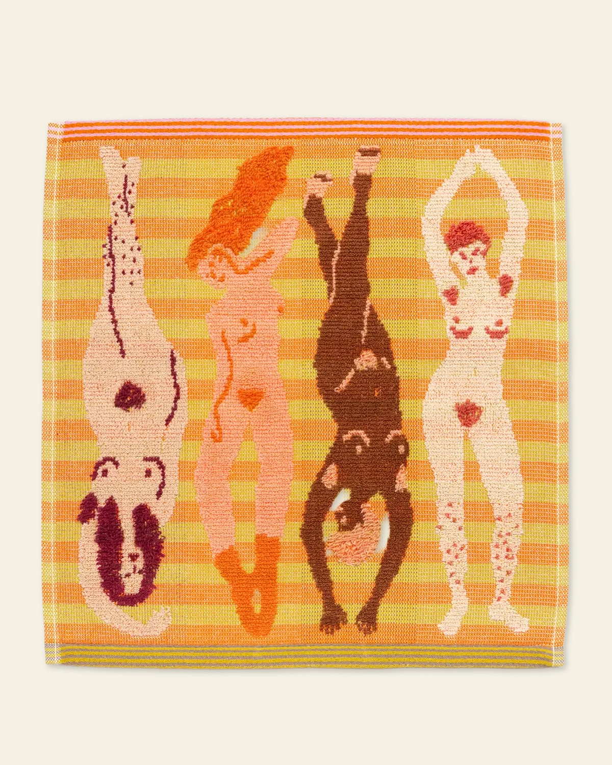 Daisy & Dande – trio de lavettes