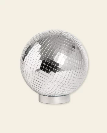 Lampe disco ball