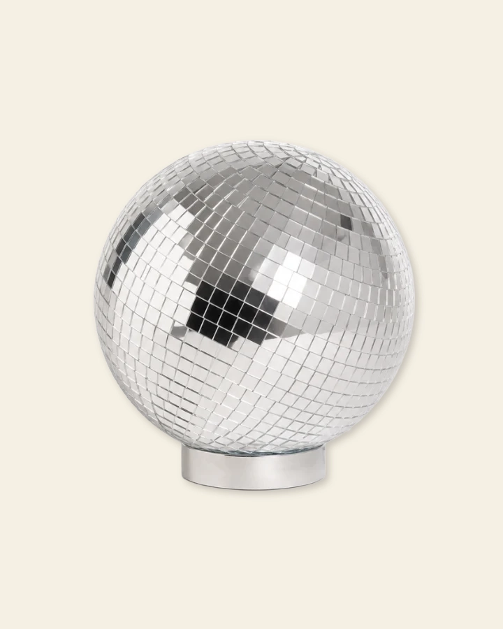 Lampe disco ball