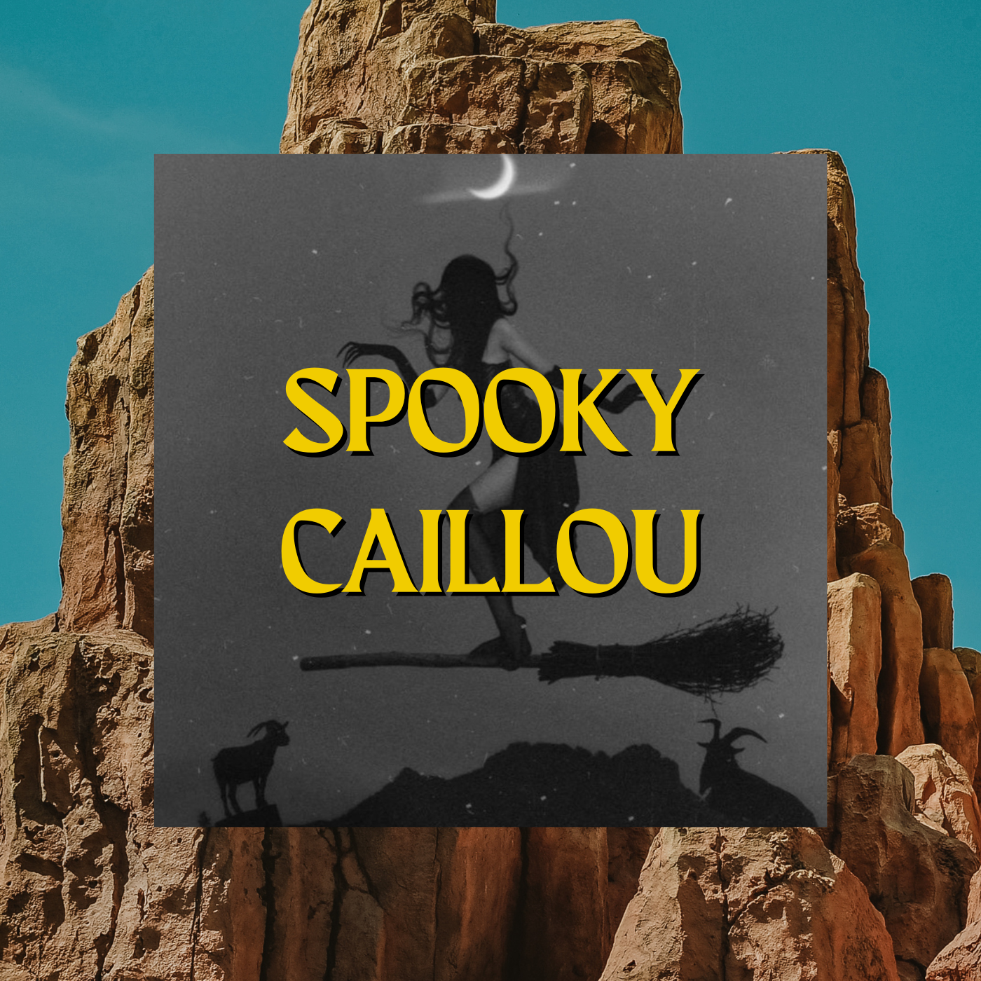 playlist caillou