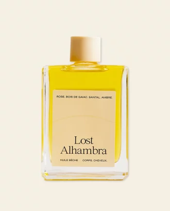 Lost Alhambra – Huile sèche
