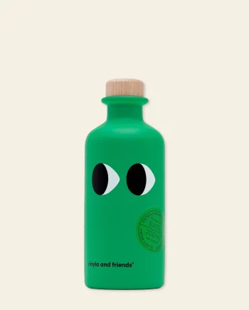 Huile d'olive extra vierge parfumée