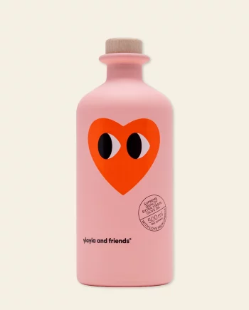 Love Edition – huile d'olive extra vierge grecque