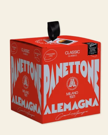 panettone milanais au levain