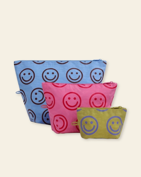 Go Pouch Set