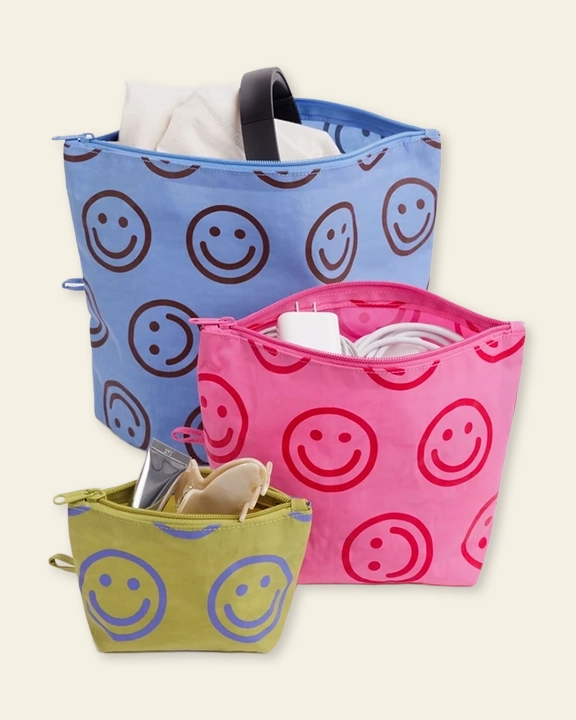 Go Pouch Set