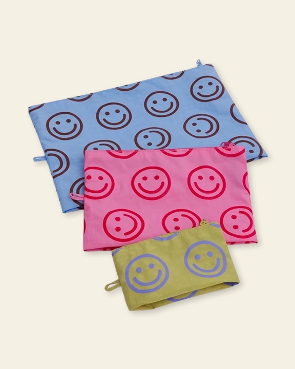 Go Pouch Set