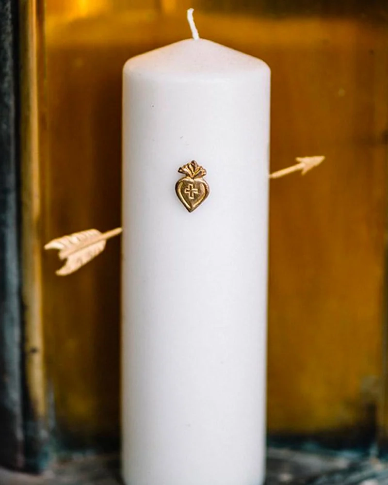 Lovers – bijou de bougie – Image 3