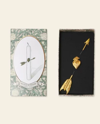 Lovers – bijou de bougie