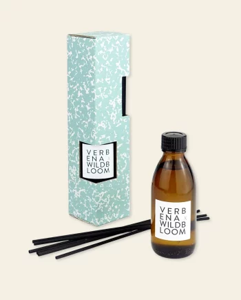 Verveine x wild bloom – diffuseur