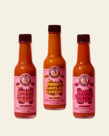 Female Rage – sauce piquante