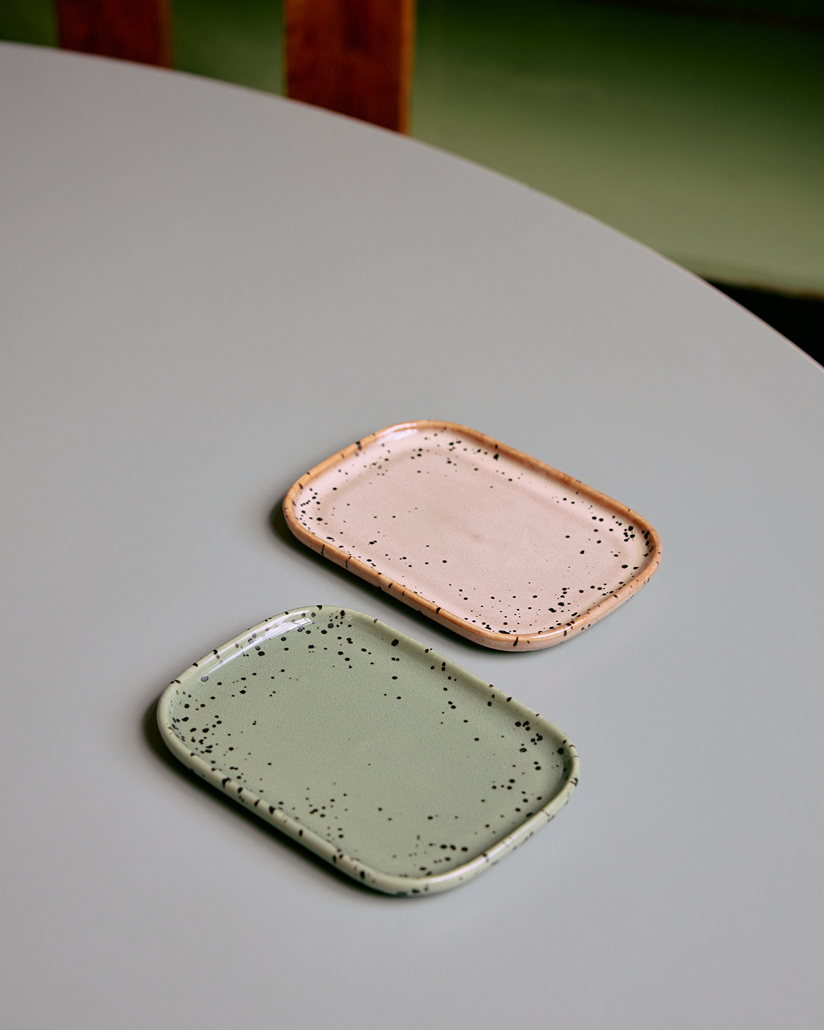 Crayon – petits plateaux