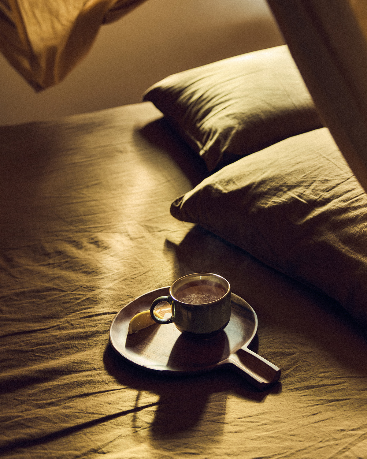 70's ceramics – tasse à thé