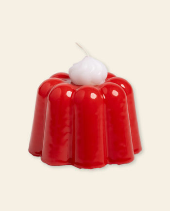 Pudding – bougie